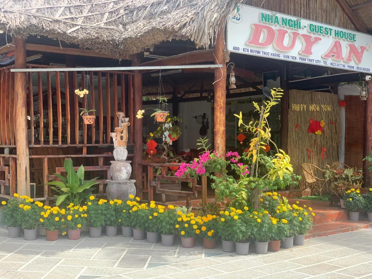 Duy An Guest House Mui Ne Exterior photo